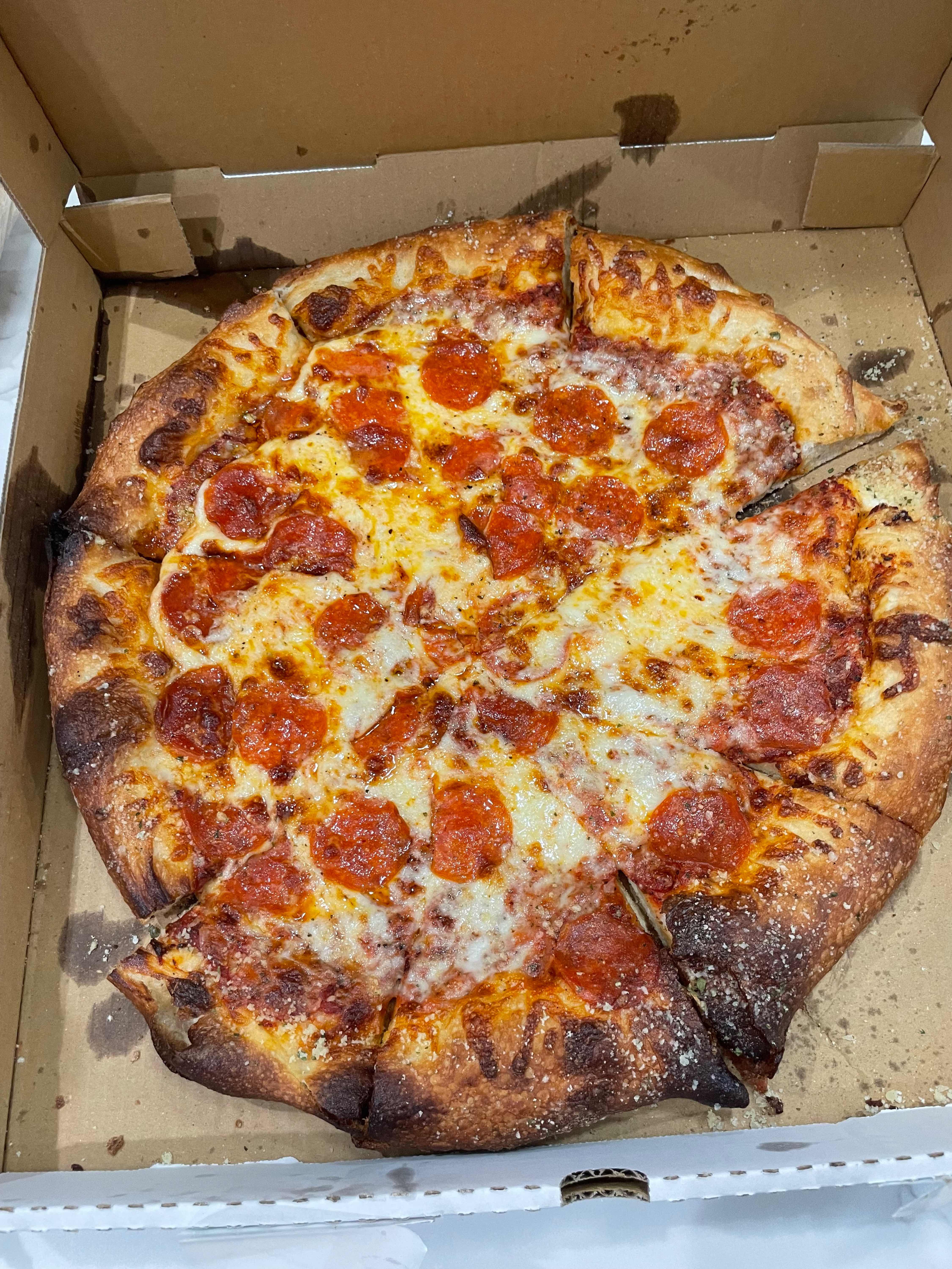 Pizza 16"