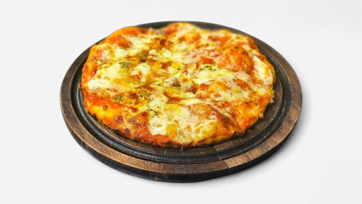 Pizza 3 formaggi