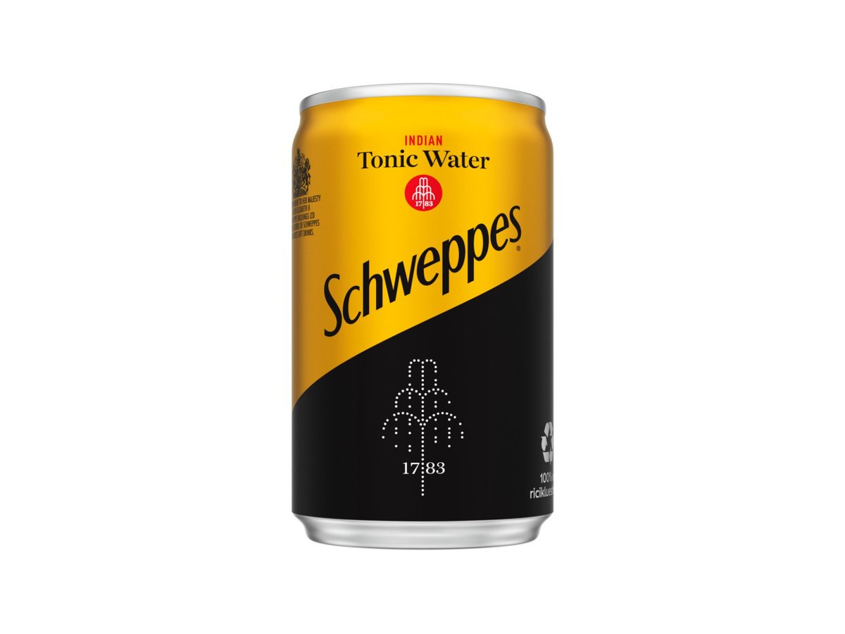Schweppes Bitter Lemon
