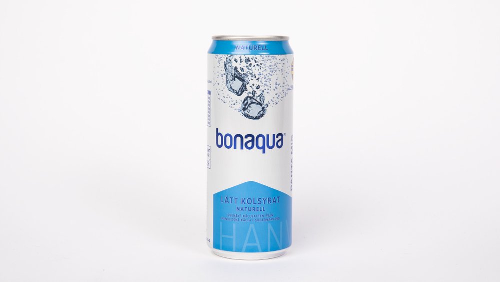 Bonaqaua Naturell 33 cl