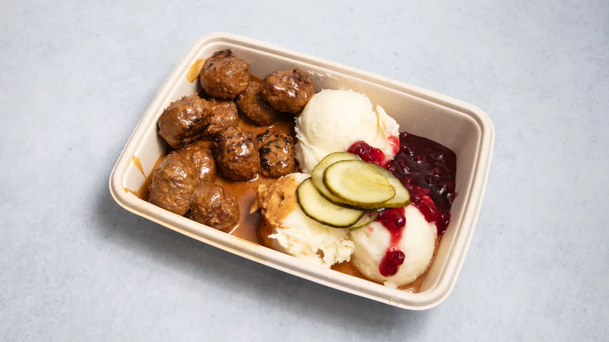 Köttbullar - 6 st
