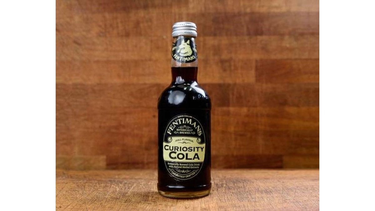 Curiosity Cola
