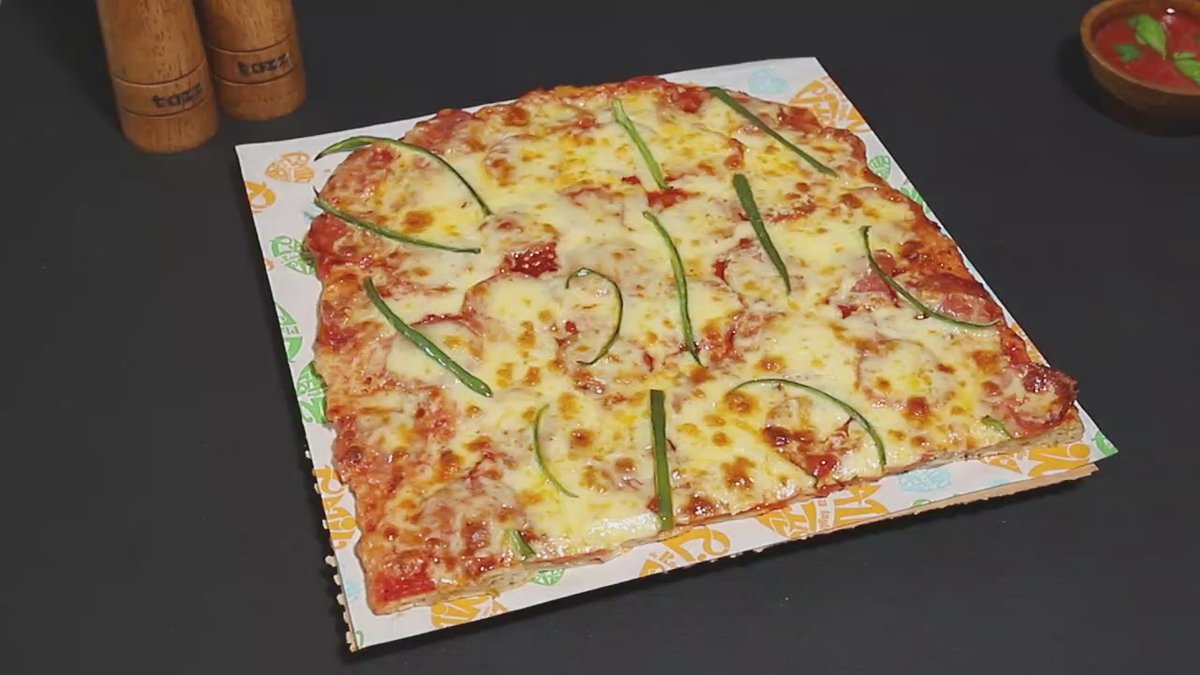 Pizza Diavola