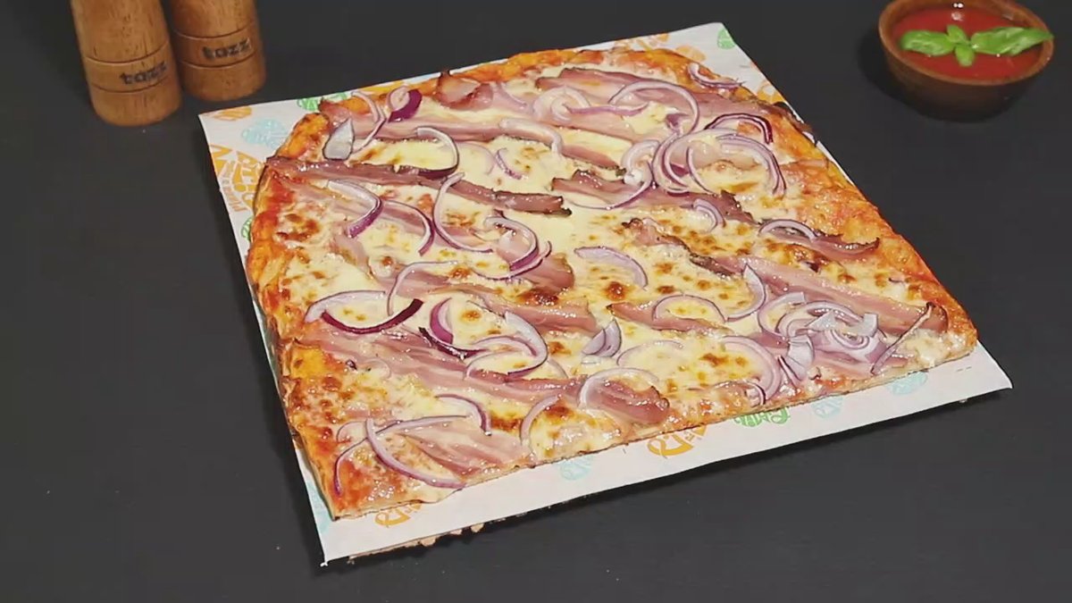 Pizza Latin