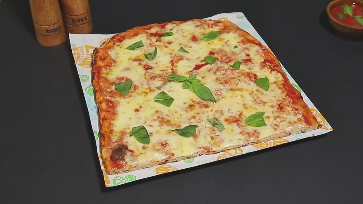 Pizza Margherita