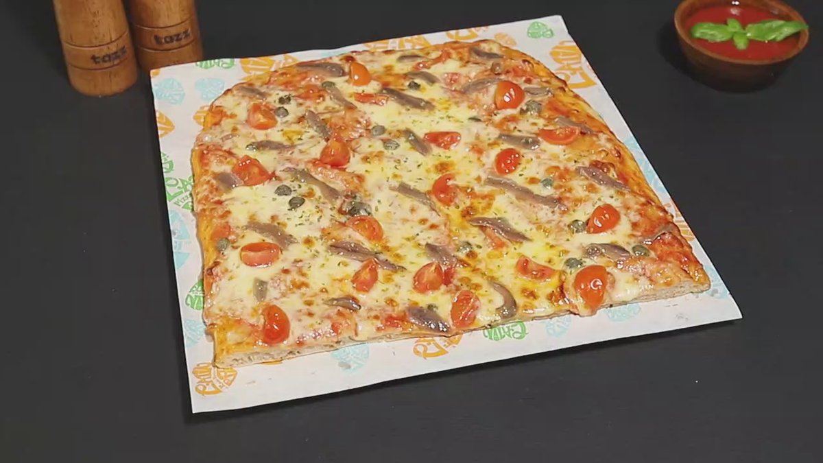 Pizza Napoli