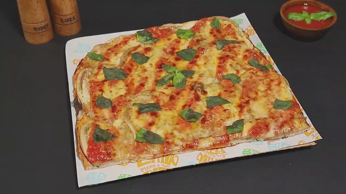 Pizza Parmegiana