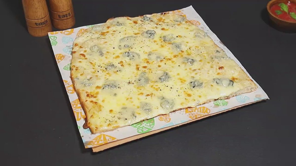 Pizza Quattro Formaggi