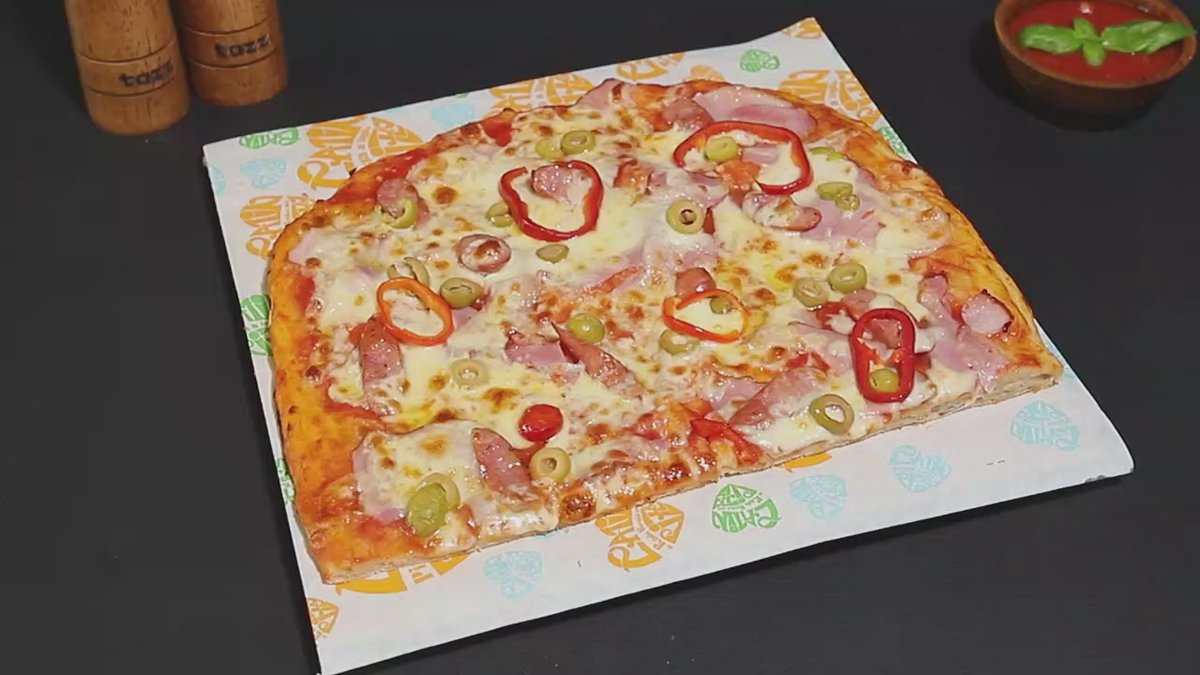 Pizza țărănească