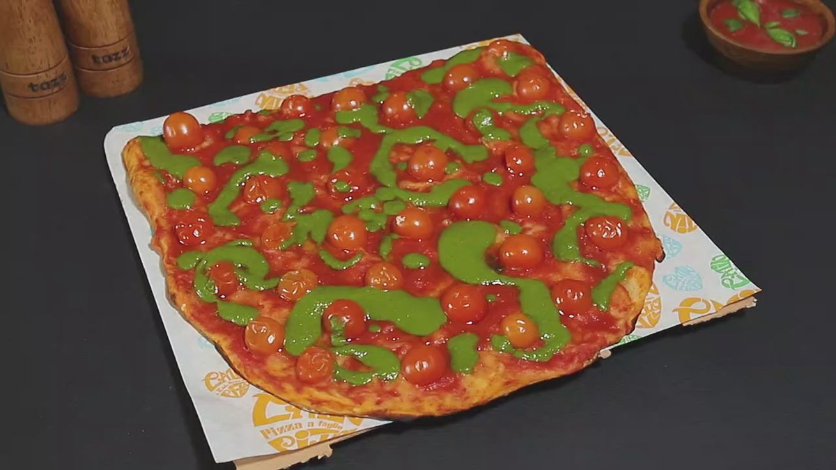 Pizza Rossa Picanta