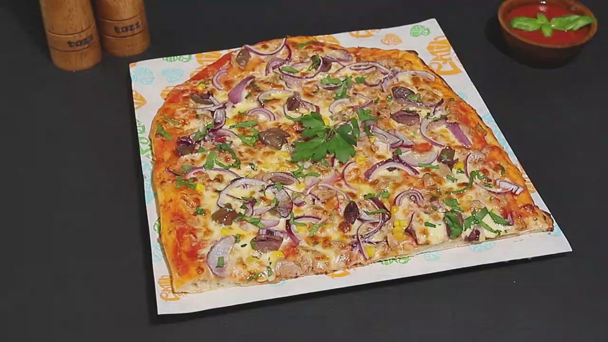 Pizza Ton