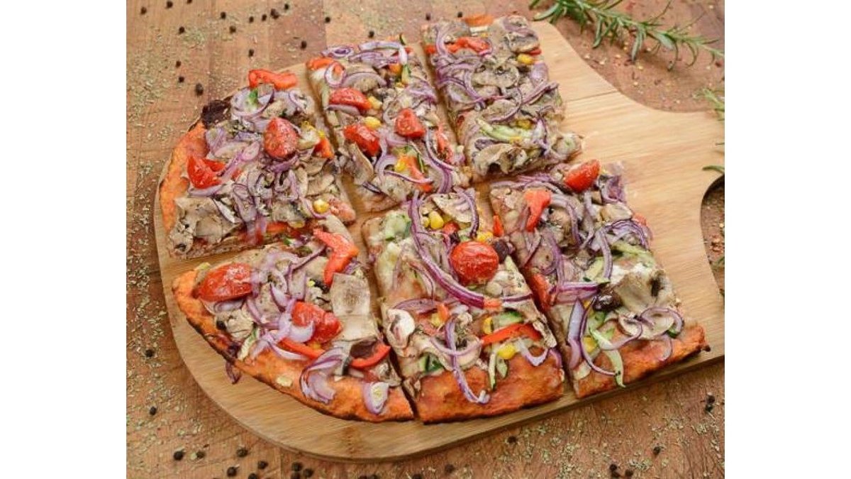 Pizza Verdura
