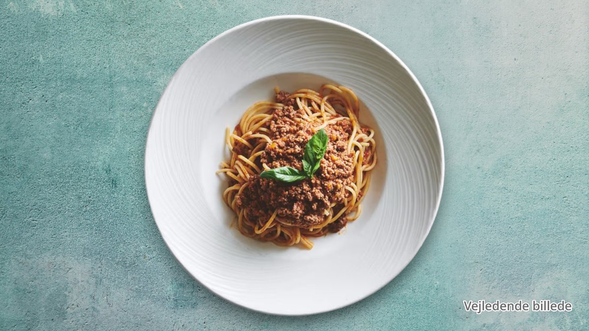 75. Børne spaghetti