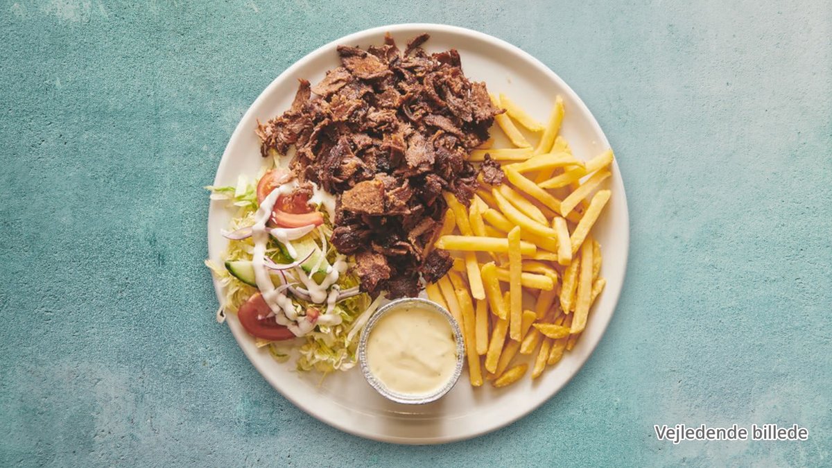 81A. Kebab ret