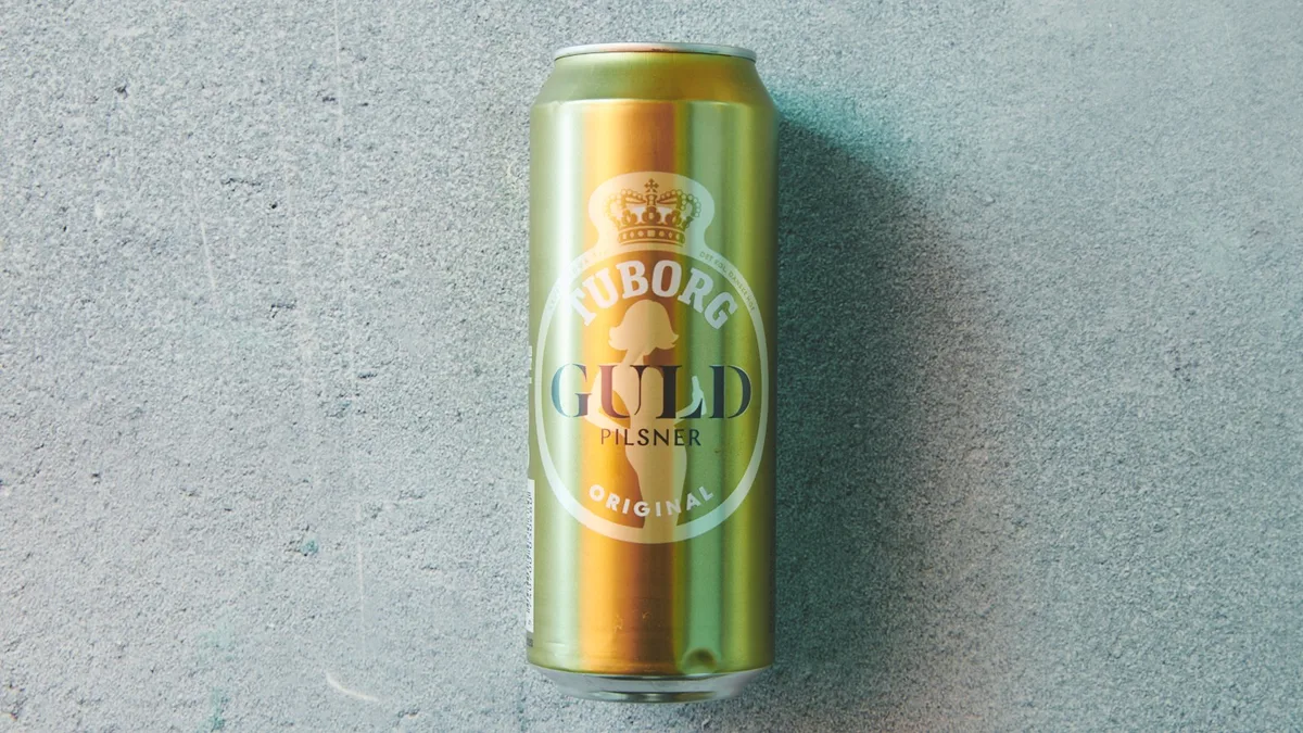 Tuborg Guld 5,6% 0,5 l
