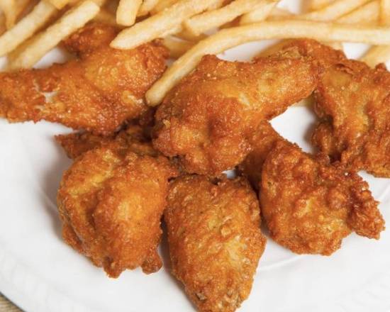 5 pcs Wings / combo (Populares)