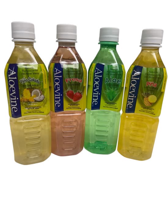 Aloe vera drinks