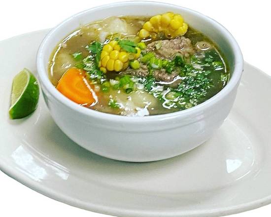 Caldo de Res / beef soup