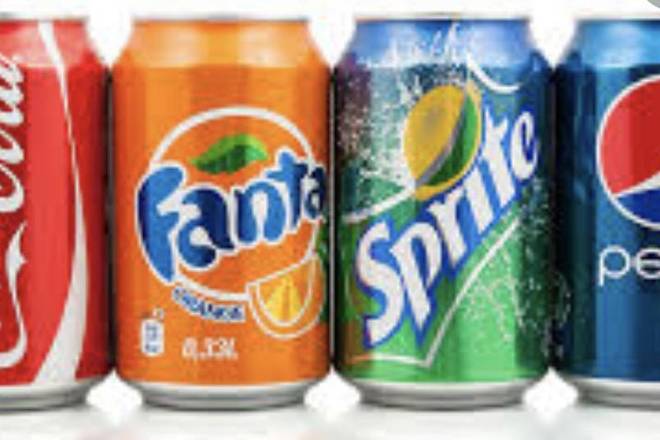 Can Sodas