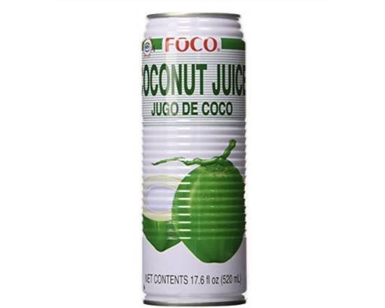 Coconut water