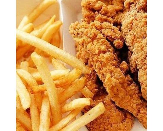 Combo chicken tenders