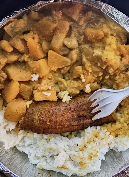 Guatita plato