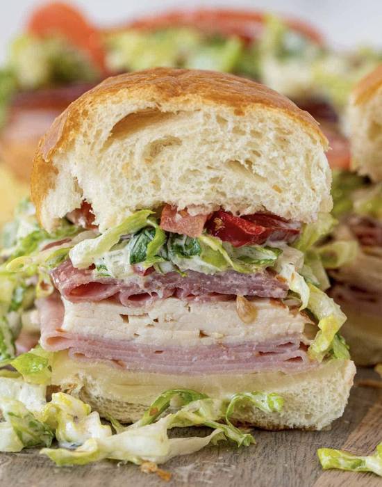 Ham and Cheese