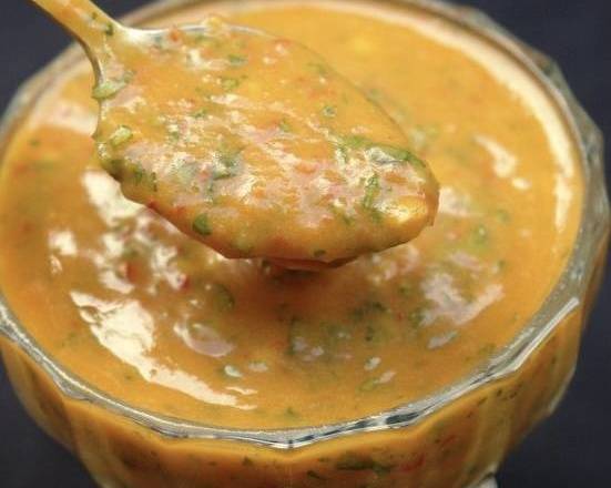 Hot sauce/ Ají  1.50 OZ