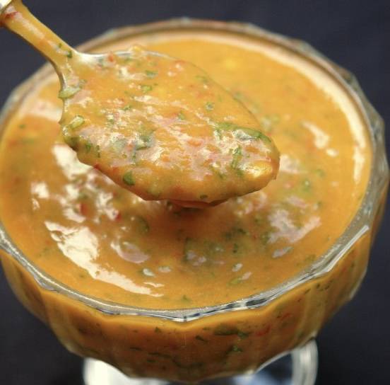 Hot Sauce/Ají 16oz.
