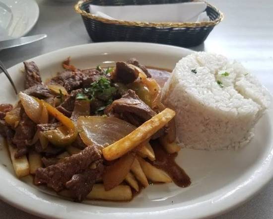 Lomo saltado large