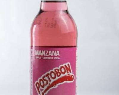 Manzana soda 12oz./colombiana