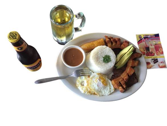 Mini Bandeja Paisa (Bandeja paisa)