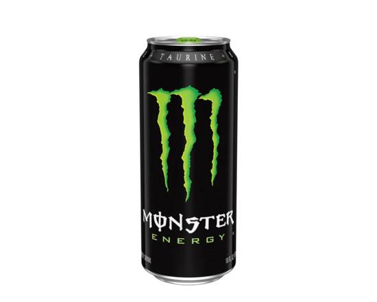Monster green