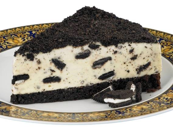 Oreo Mousee cake