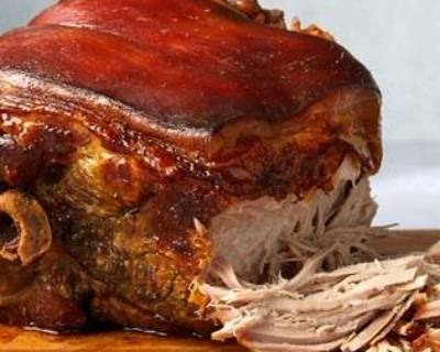 Pernil only medium