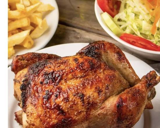 Pollo Entero Combo (Populares)