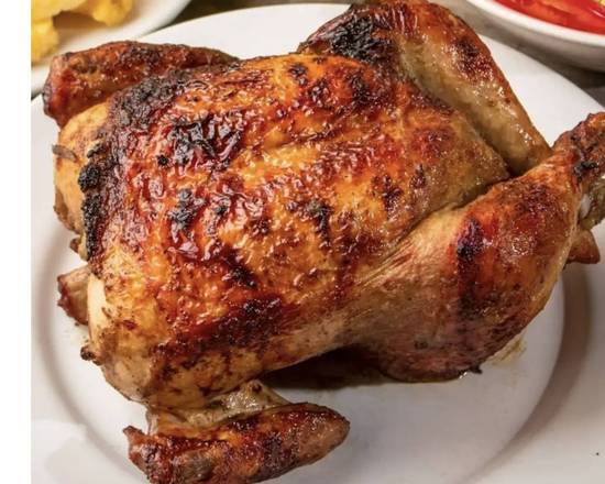Pollo Entero