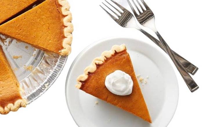Pumpkin pie