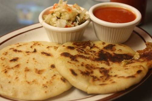 Queso pupusa