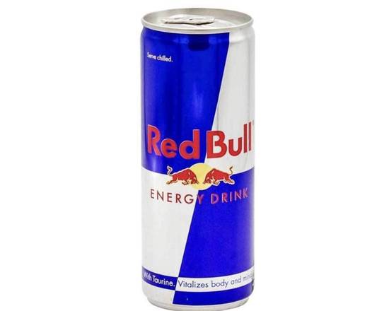 Red Bull 8oz