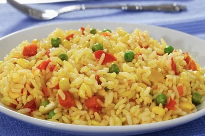 Rice small/white or yellow