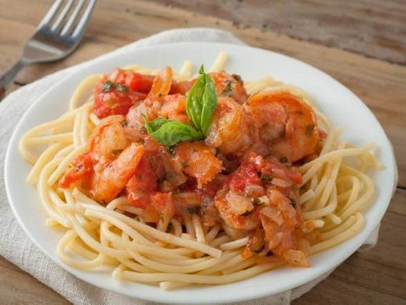 Shrimp Marinara (Dishes - Plate)
