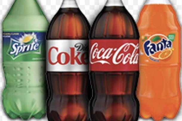 Sodas 2 Litros