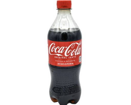 Sodas 20 OZ