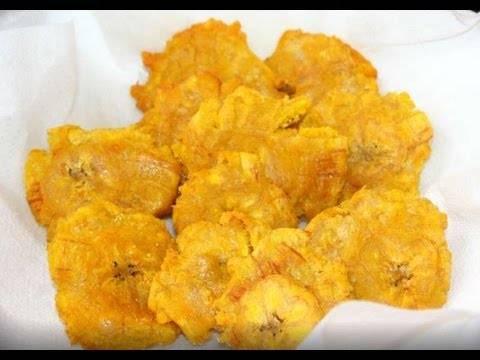 Tostones large/grade