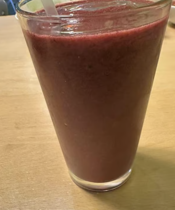 Berry Berry Good