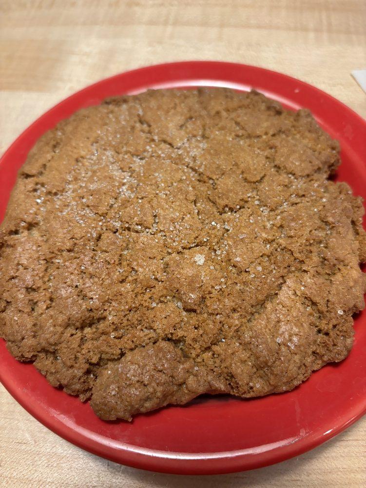 Gluten Free Peanut Butter Cookie