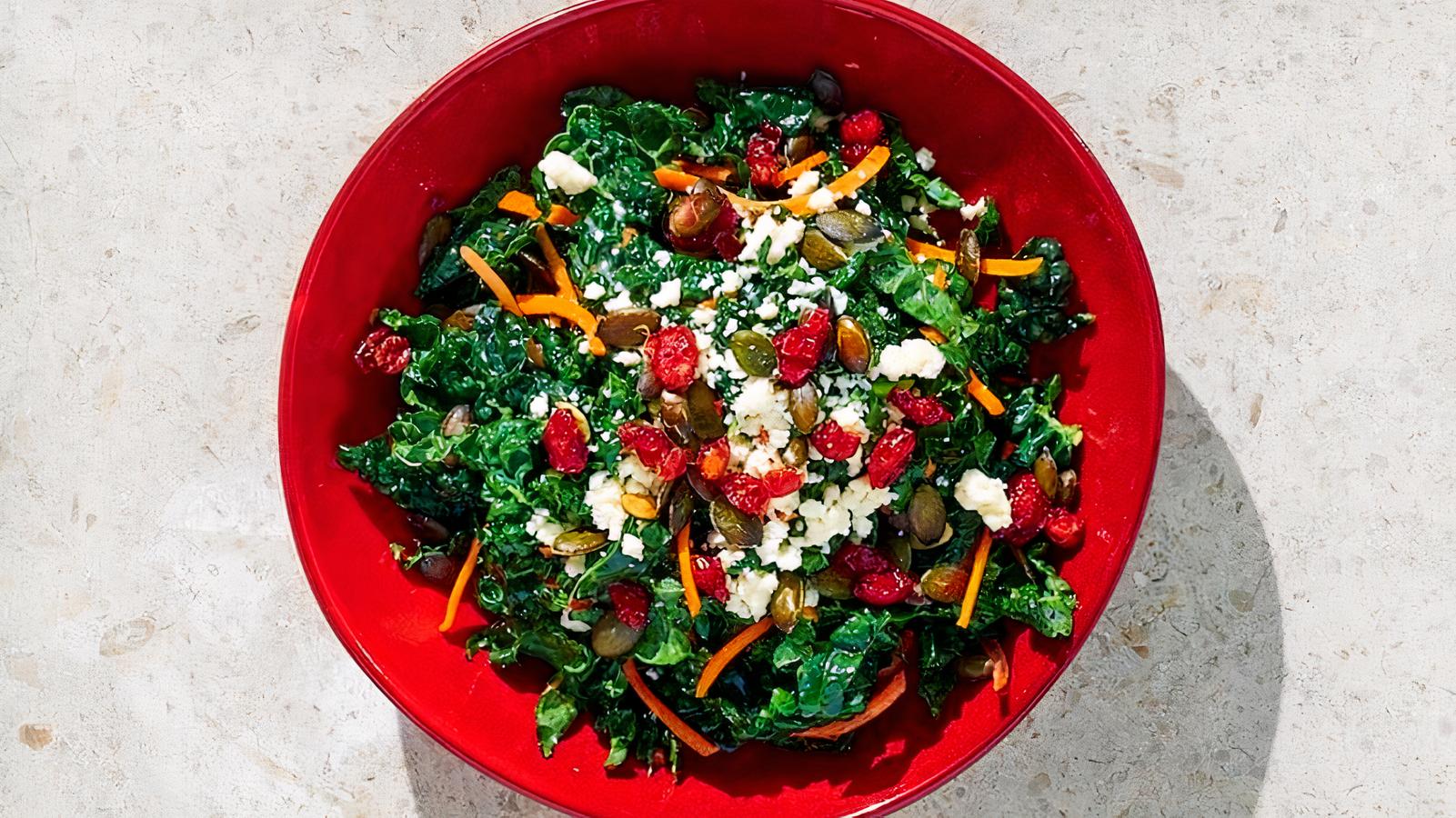 Highway to Kale Salad