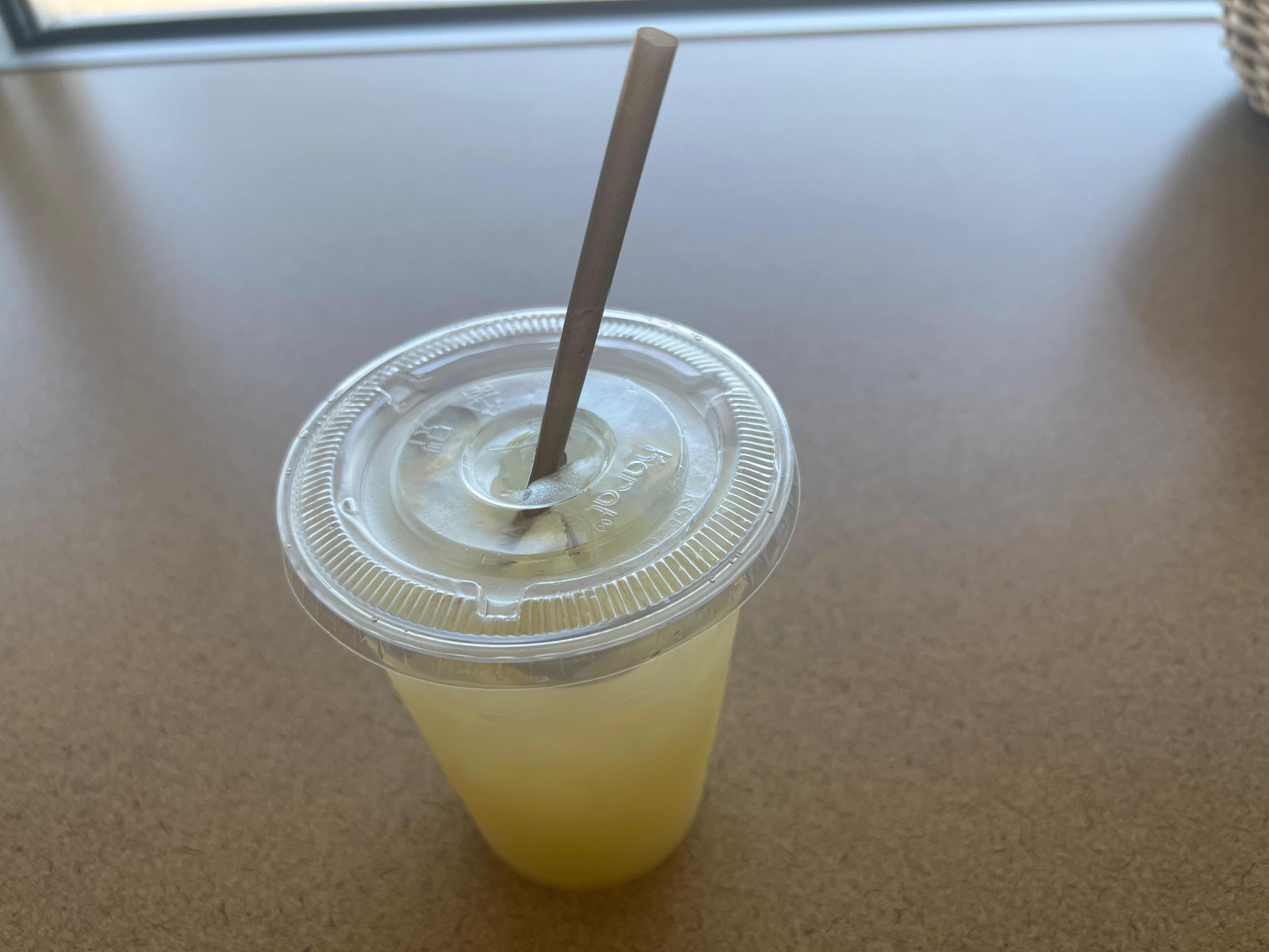 House Made Lemonade
