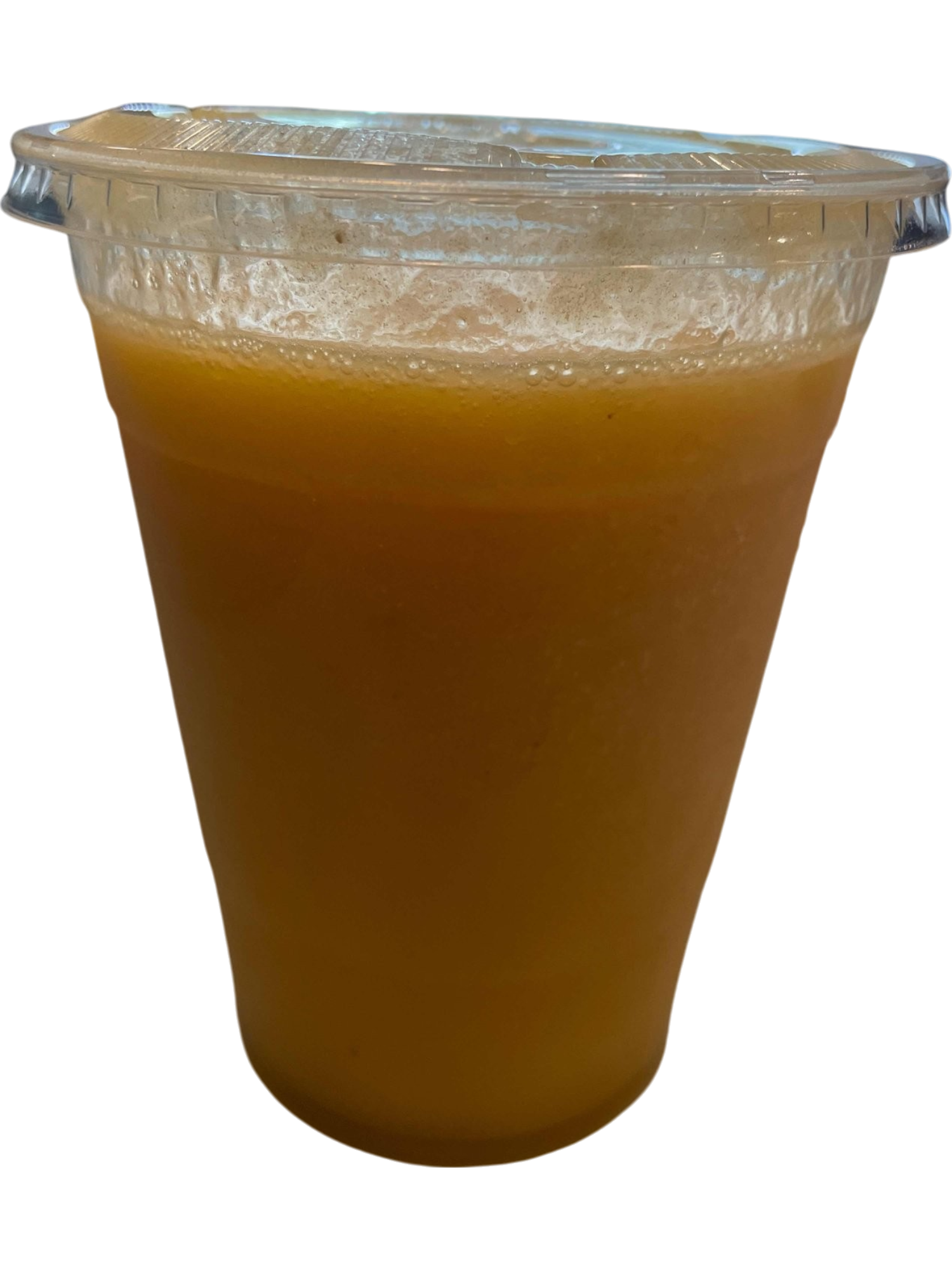 Mango Peach Lemon